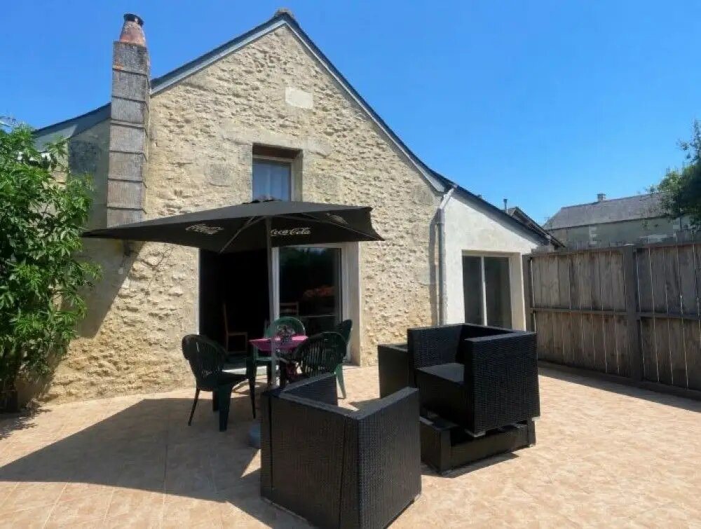 Maison à vendre, 78m², Lignières-de-Touraine