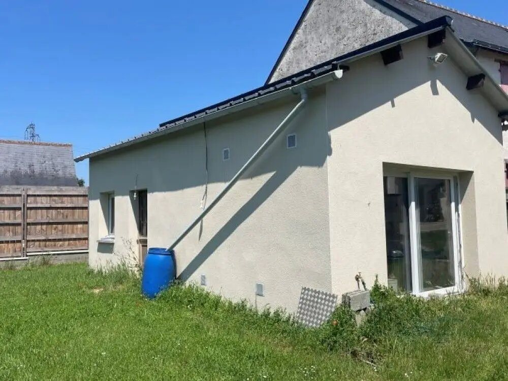 Maison à vendre, 78m², Lignières-de-Touraine