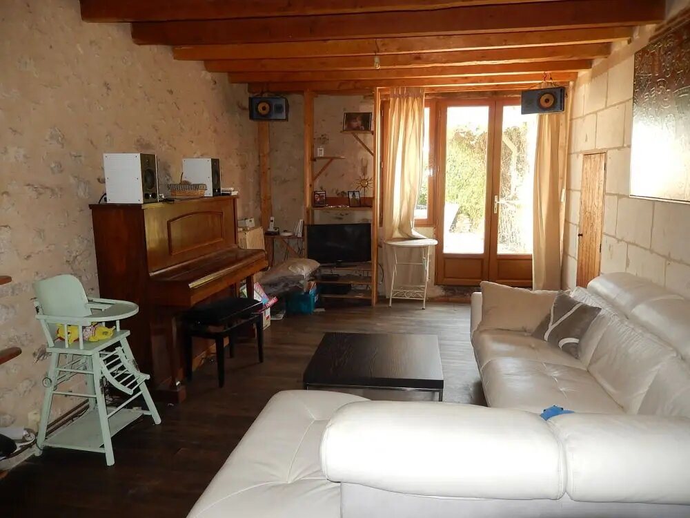 Maison à vendre, 115m², Chédigny