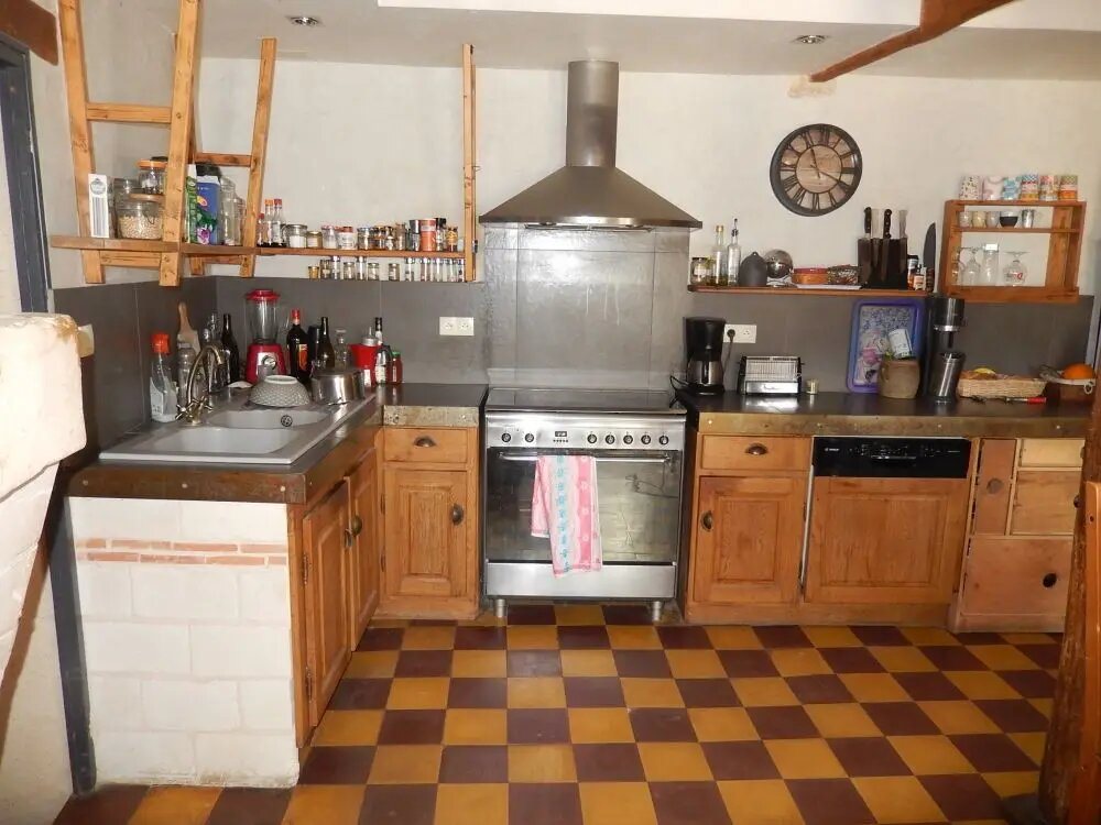 Maison à vendre, 115m², Chédigny