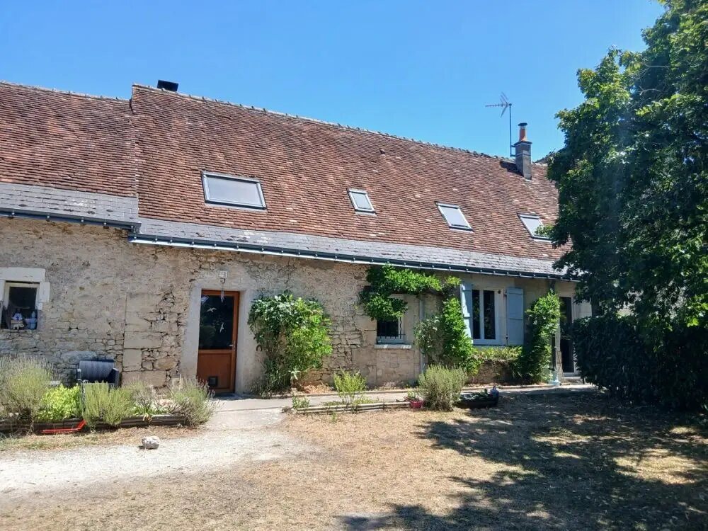 Maison à vendre, 100m², Genillé