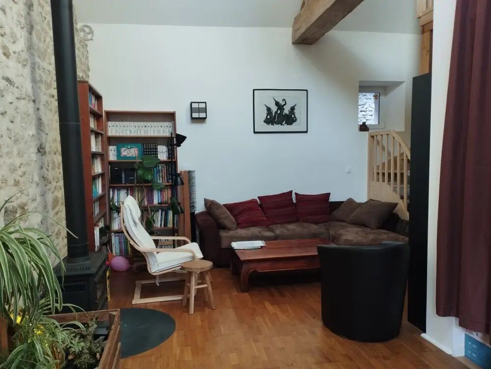 Maison à vendre, 100m², Genillé