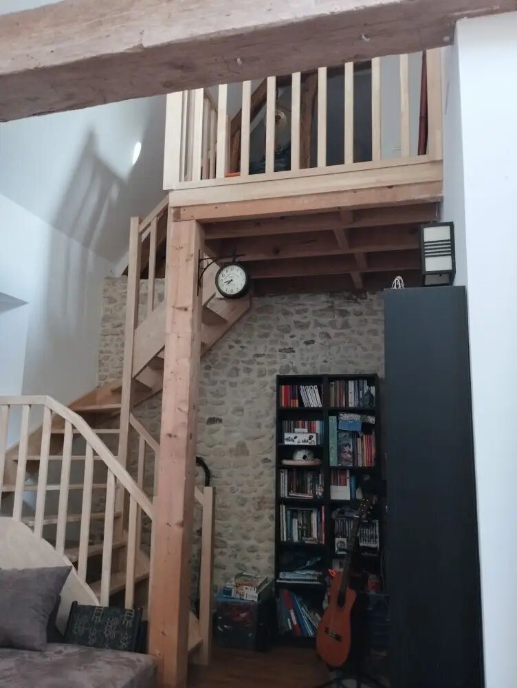 Maison à vendre, 100m², Genillé