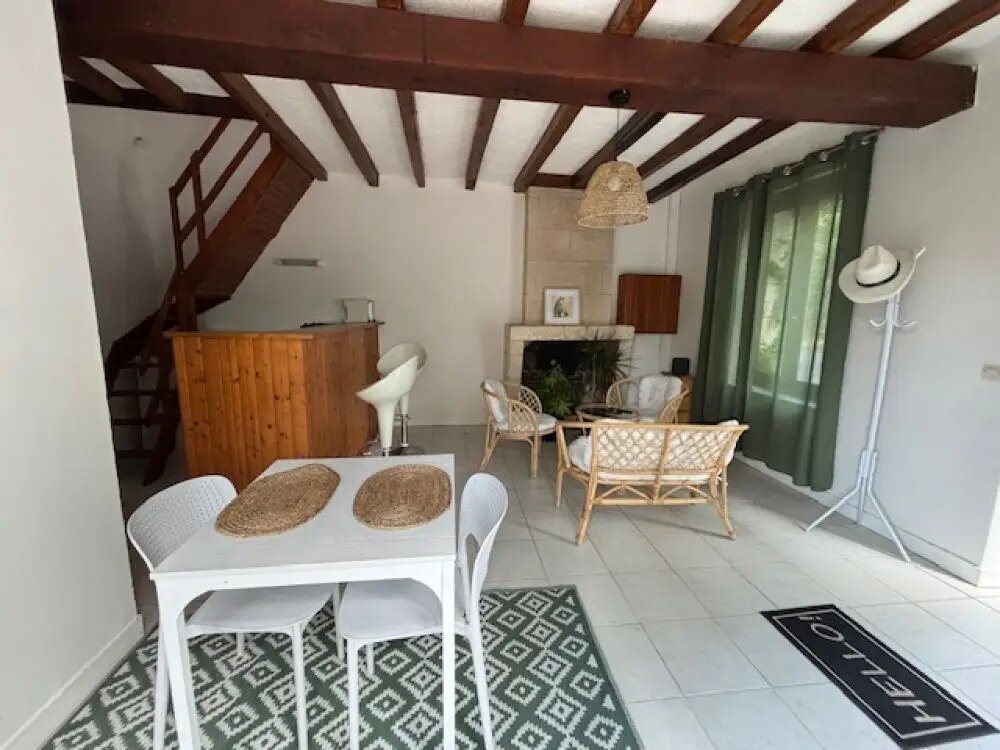 Maison à vendre, 67m², Chambourg-sur-Indre