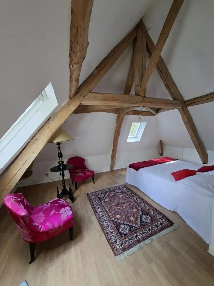 Maison à vendre, 67m², Chambourg-sur-Indre
