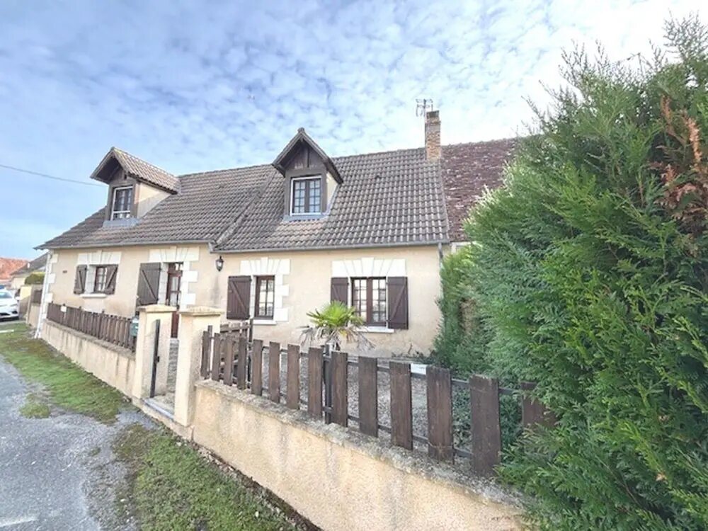 Maison à vendre, 90m², Charnizay