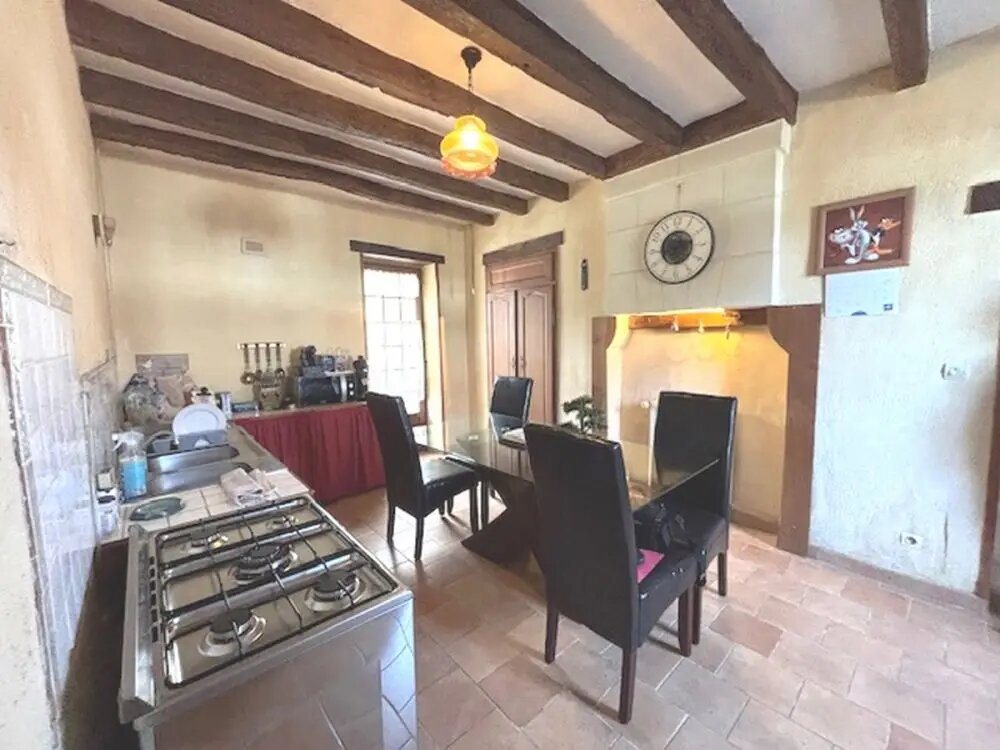 Maison à vendre, 90m², Charnizay