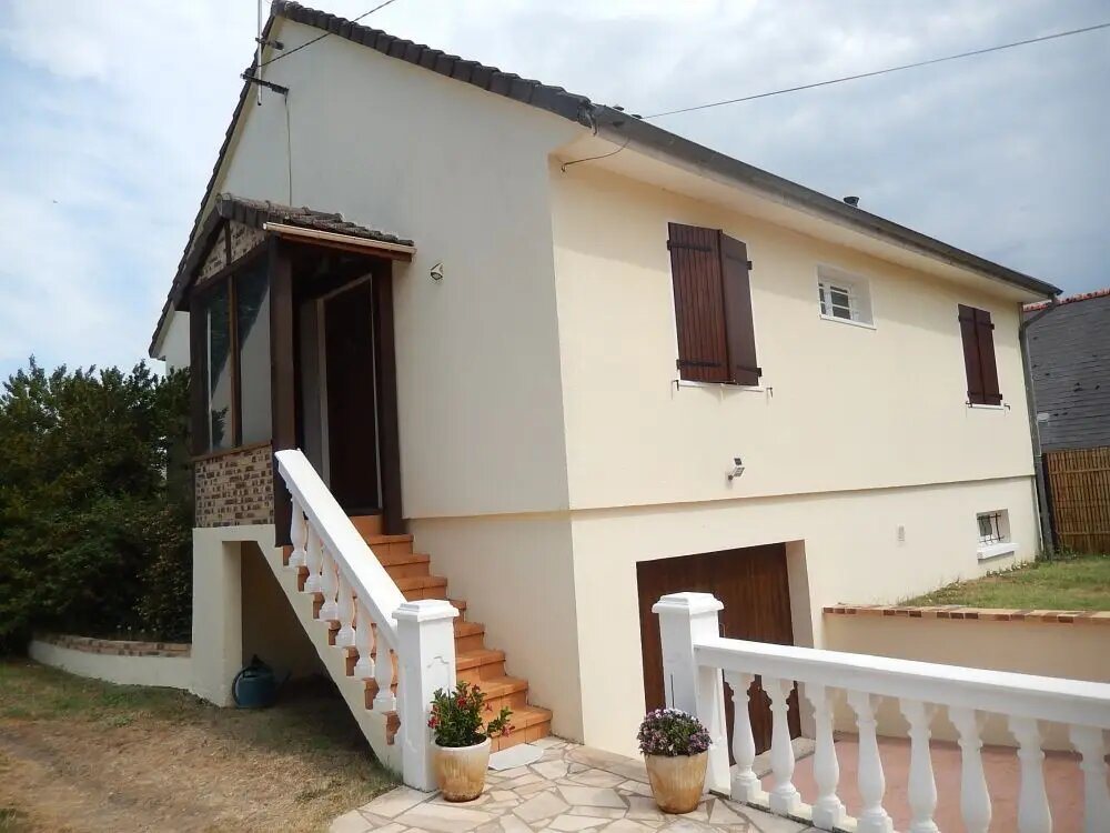 Maison à vendre, 99m², Esvres
