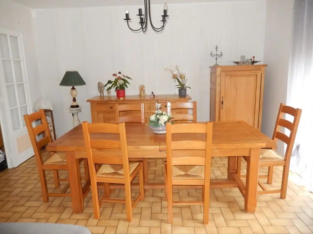 Maison à vendre, 99m², Esvres