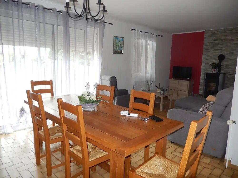 Maison à vendre, 99m², Esvres