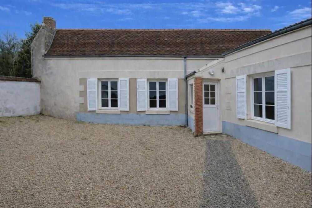 Maison à vendre, 66m², Chambourg-sur-Indre