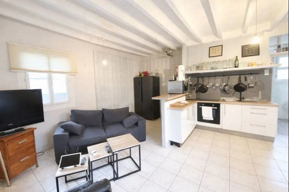 Maison à vendre, 66m², Chambourg-sur-Indre