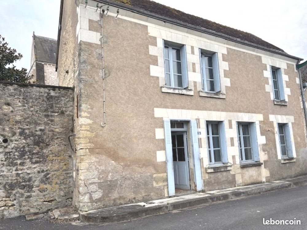 Maison à vendre, 86m², Orbigny