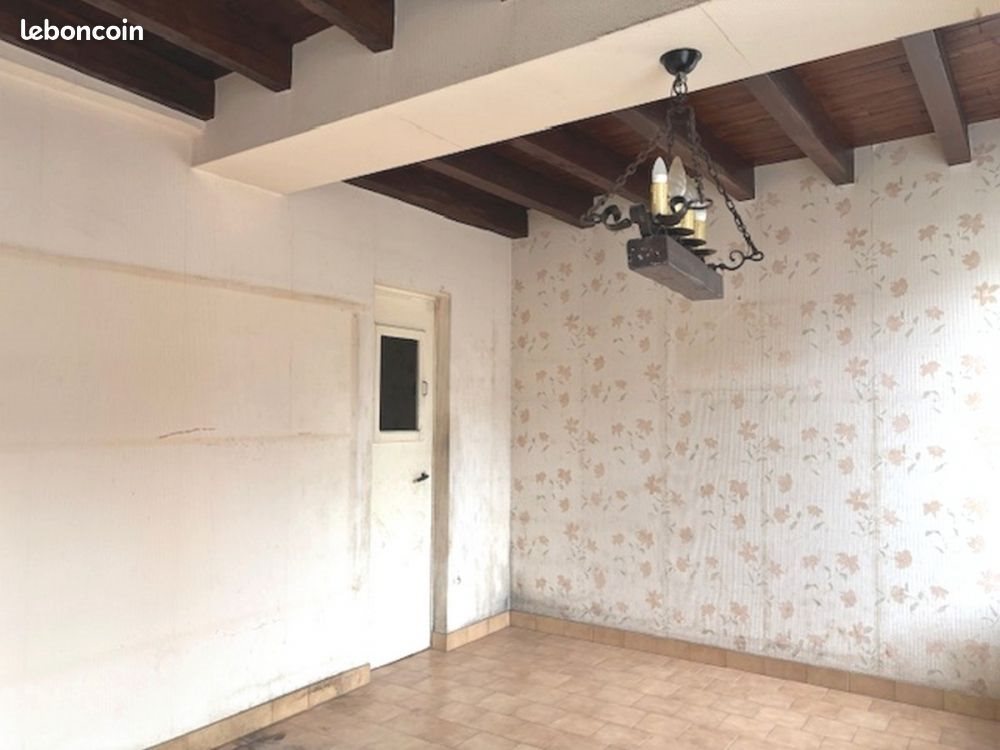 Maison à vendre, 86m², Orbigny