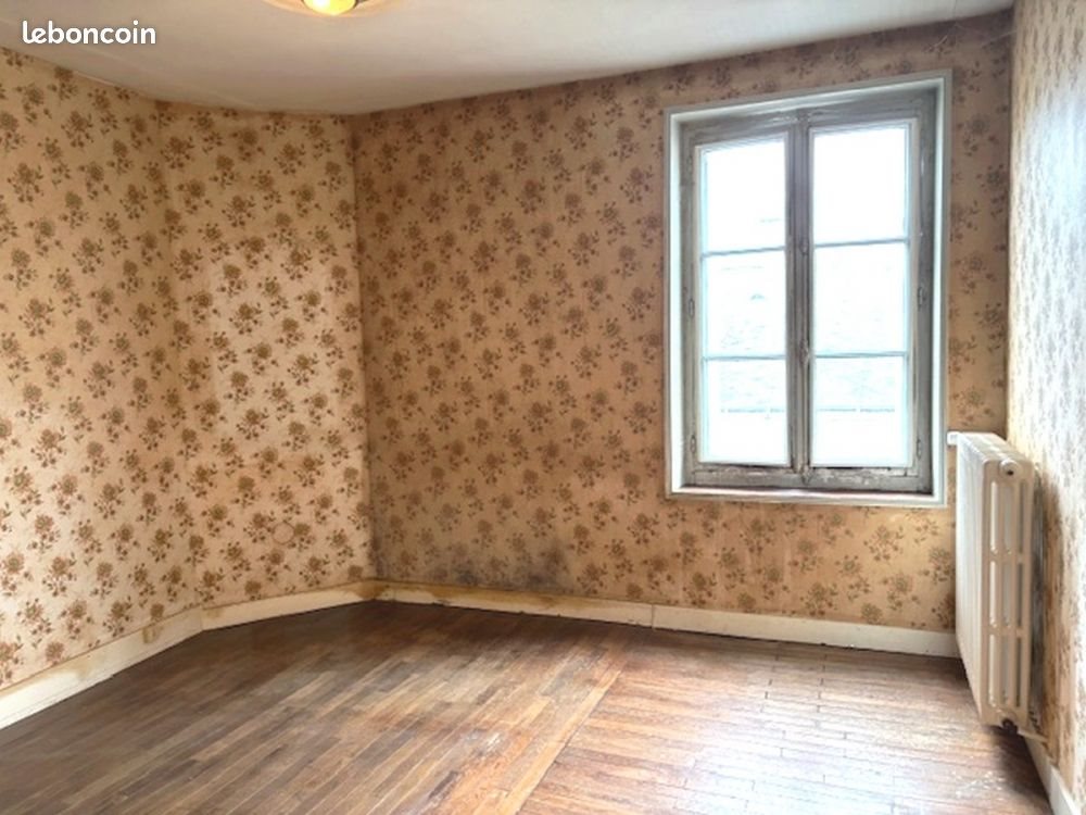 Maison à vendre, 86m², Orbigny