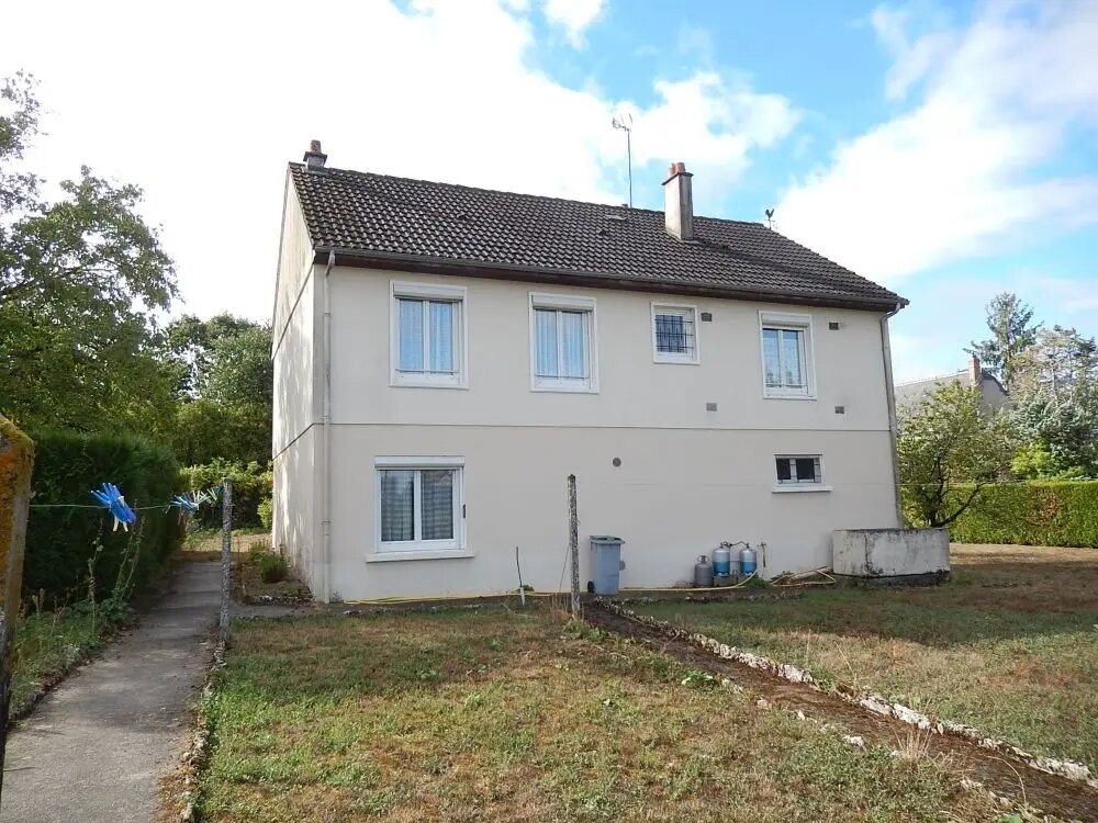 Maison à vendre, 108m², Cormery