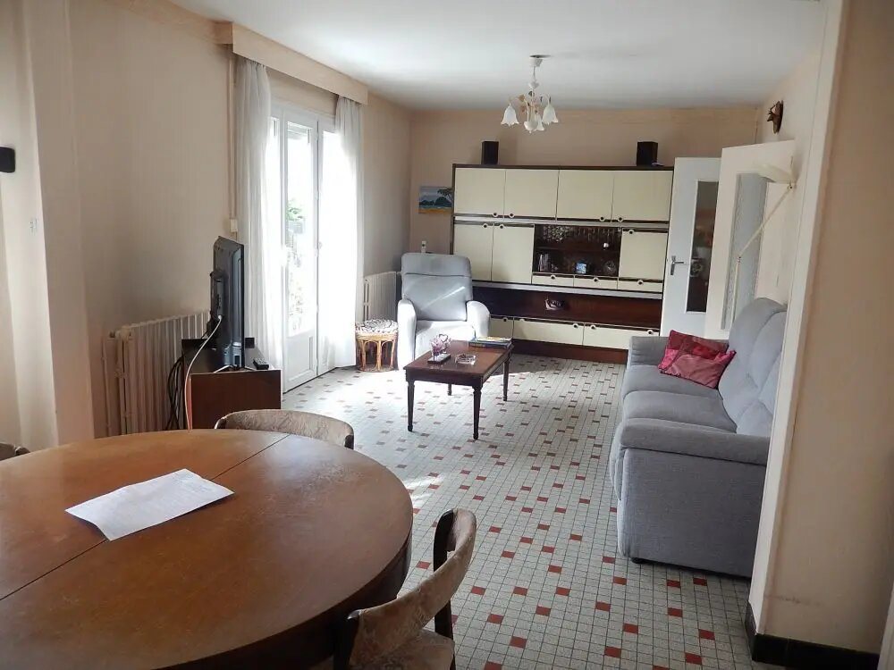 Maison à vendre, 108m², Cormery