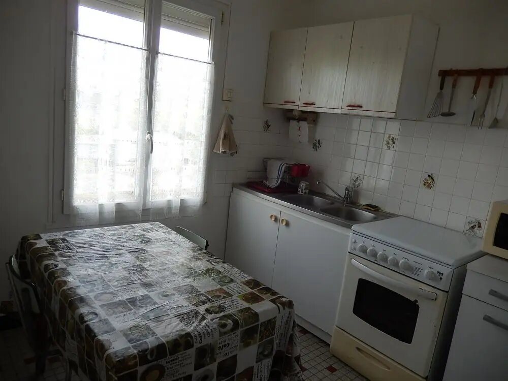 Maison à vendre, 108m², Cormery