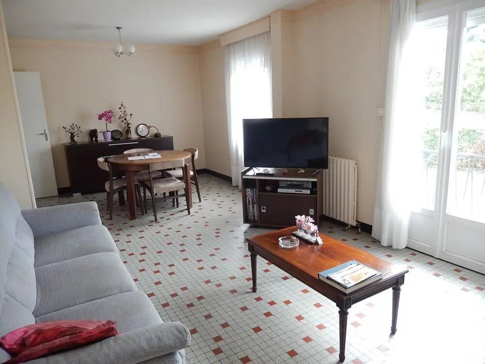 Maison à vendre, 108m², Cormery