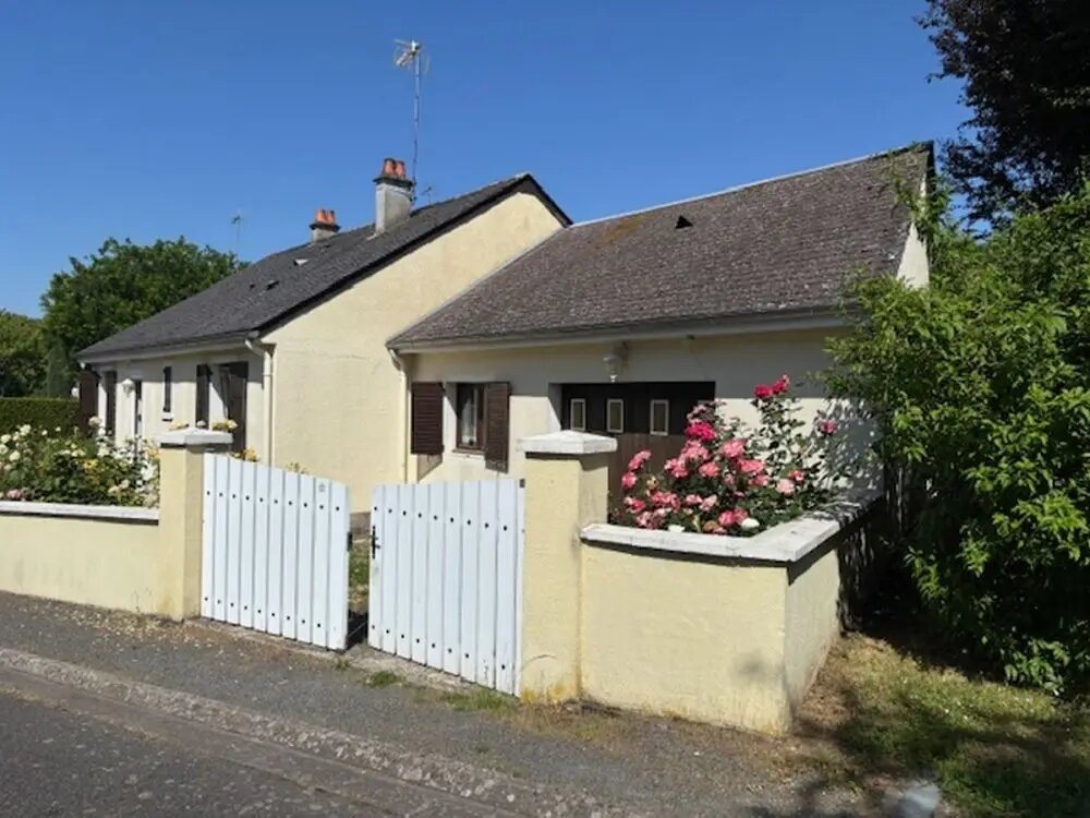 Maison à vendre, 72m², Loches