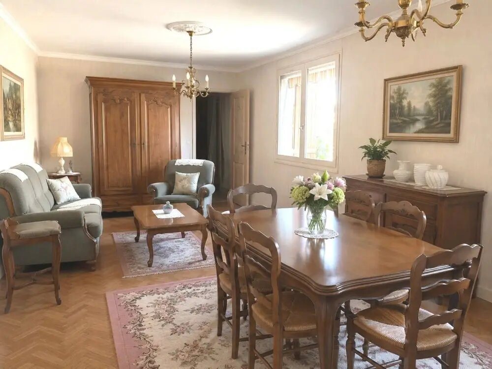 Maison à vendre, 72m², Loches
