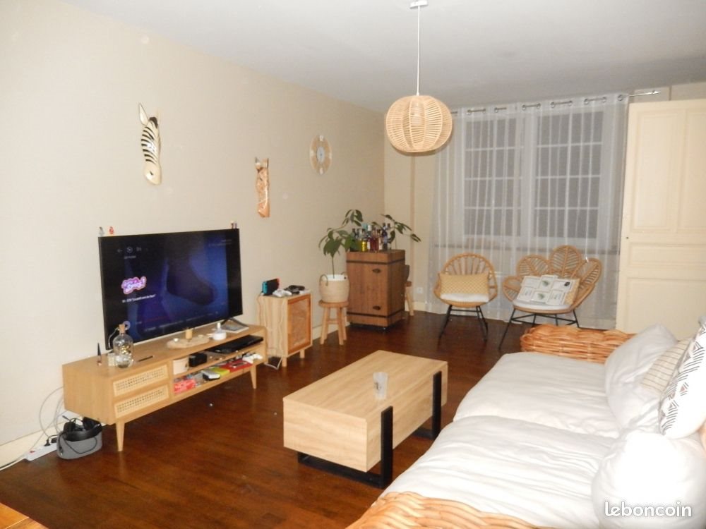 Maison à vendre, 126m², Manthelan
