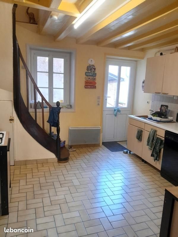 Maison à vendre, 126m², Manthelan