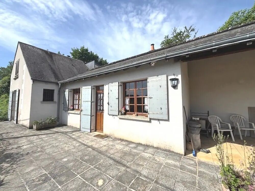 Maison à vendre, 70m², Loches