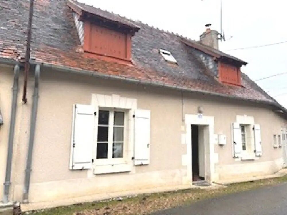 Maison à vendre, 75m², Saint-Flovier