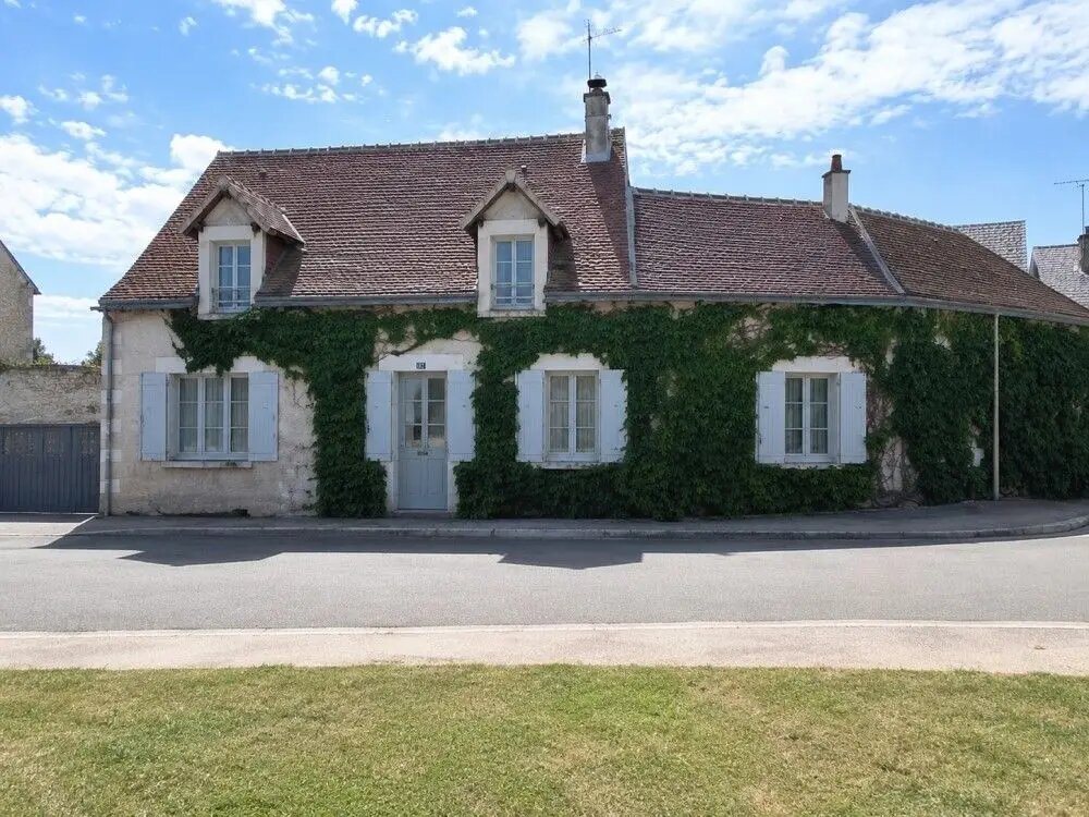 Maison à vendre, 144m², Bridoré