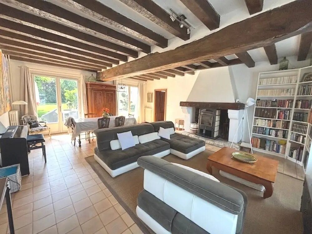 Maison à vendre, 144m², Bridoré