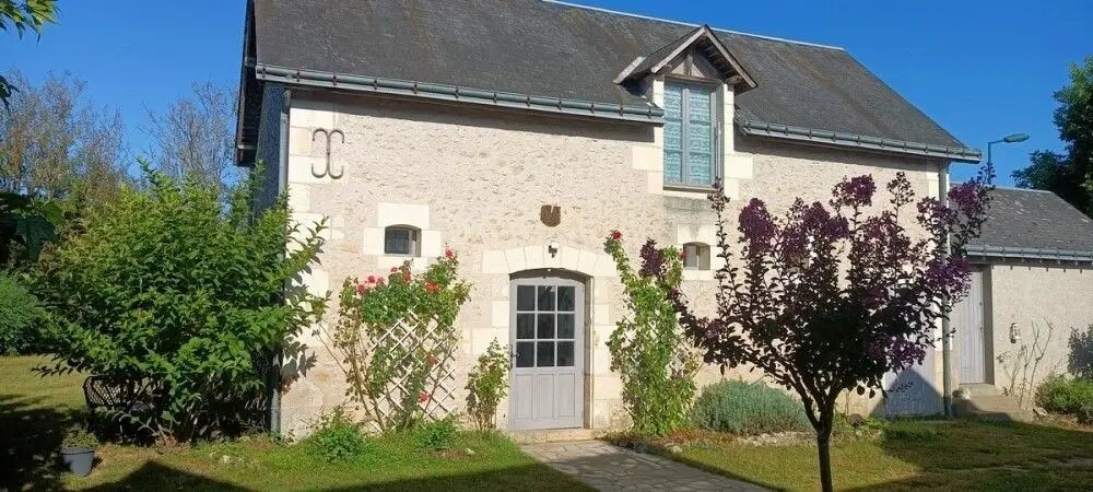 Maison à vendre, 144m², Bridoré