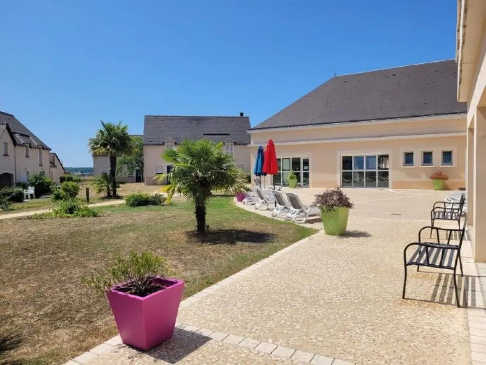 Appartement à vendre, 45m², Azay-le-Rideau