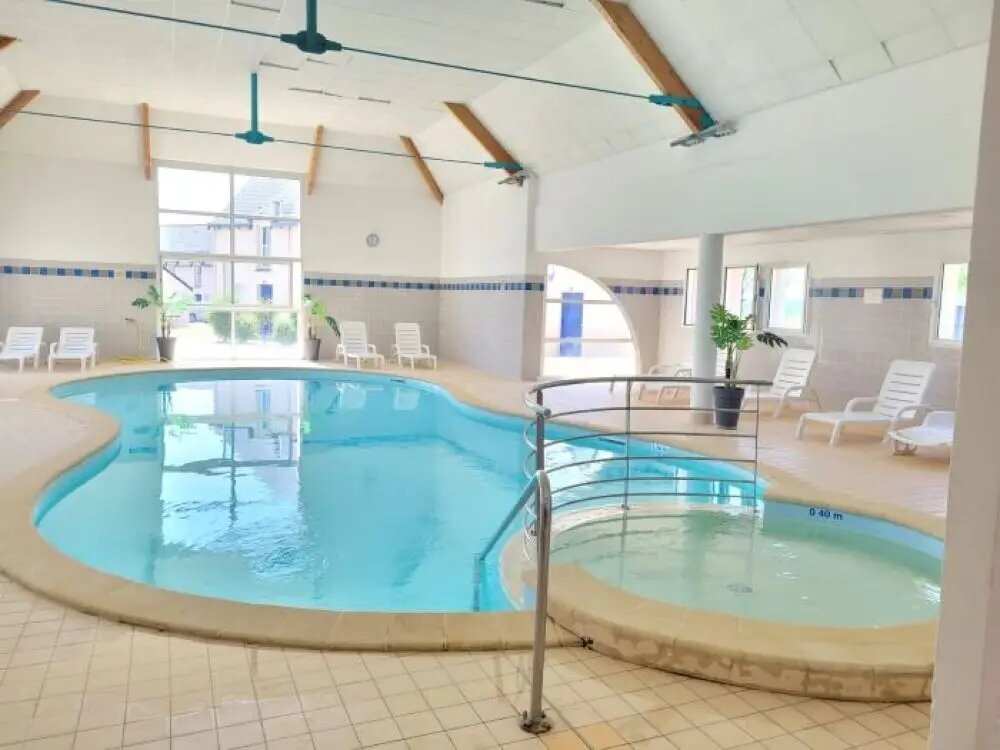 Appartement à vendre, 45m², Azay-le-Rideau