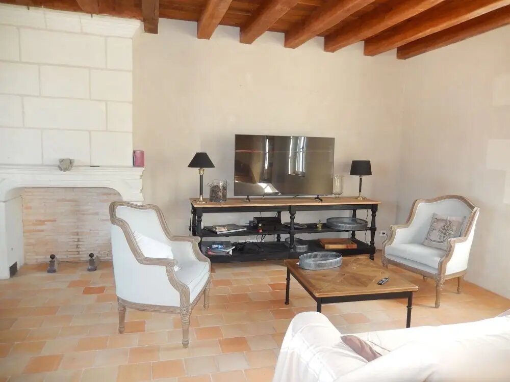 Maison à vendre, 119m², Chédigny