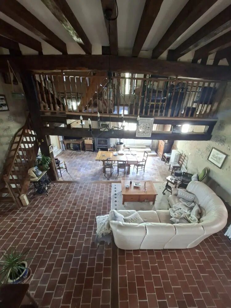 Maison à vendre, 205m², Le Controis-en-Sologne