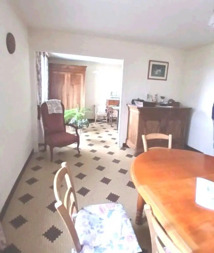 Maison à vendre, 78m², Loches