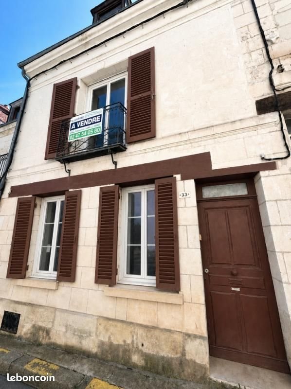 Maison à vendre, 81m², Loches