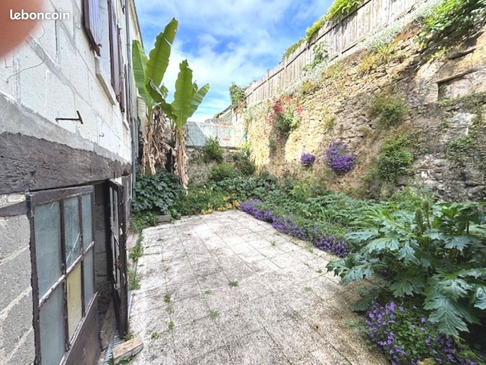 Maison à vendre, 81m², Loches