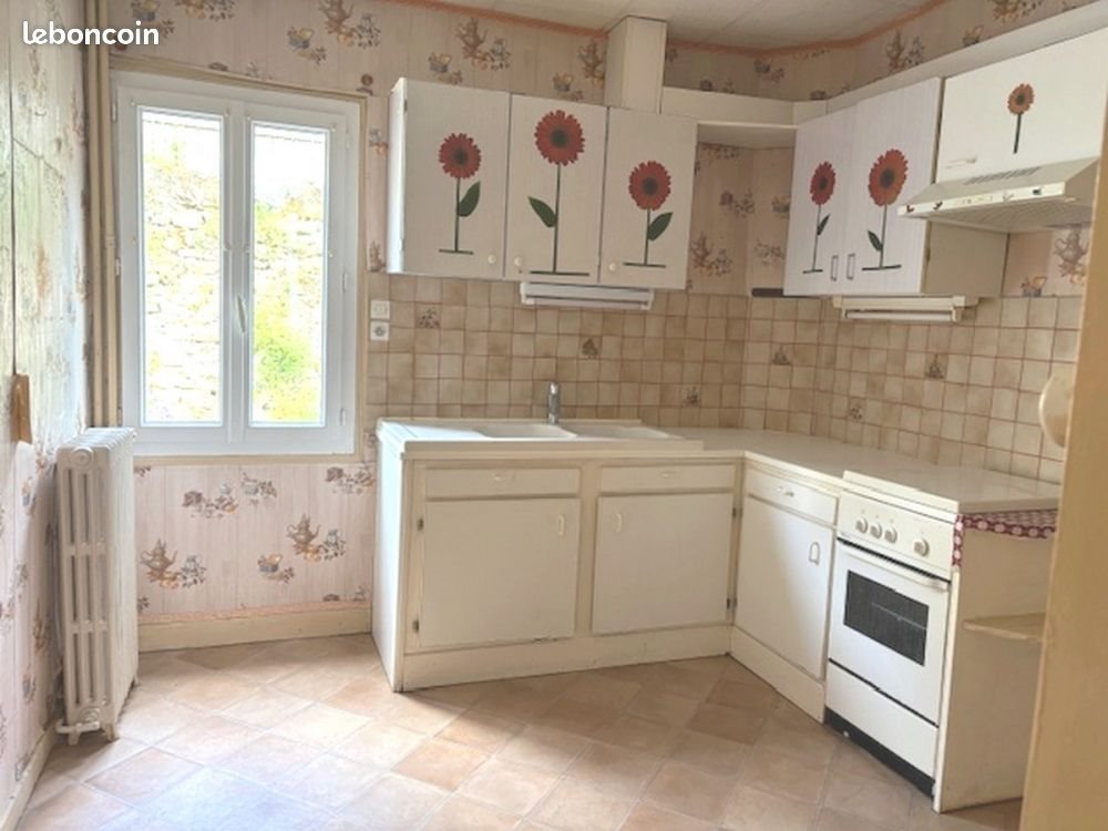 Maison à vendre, 81m², Loches