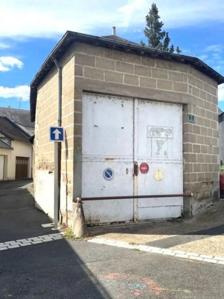 Maison à vendre, 54m², L'Île-Bouchard