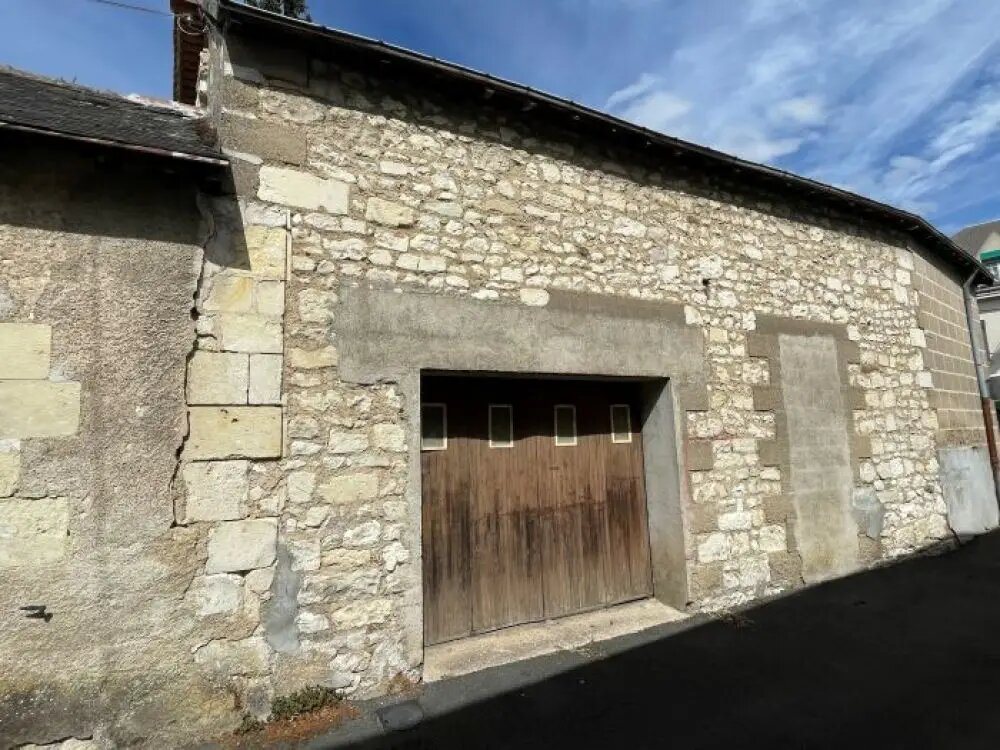 Maison à vendre, 54m², L'Île-Bouchard