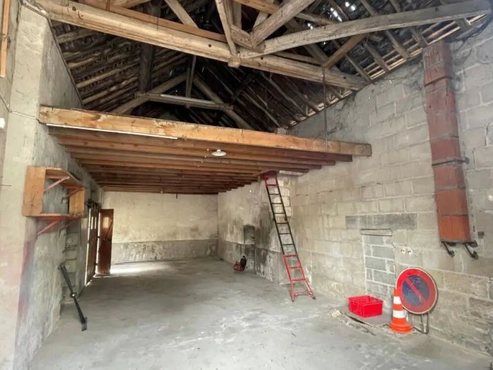 Maison à vendre, 54m², L'Île-Bouchard
