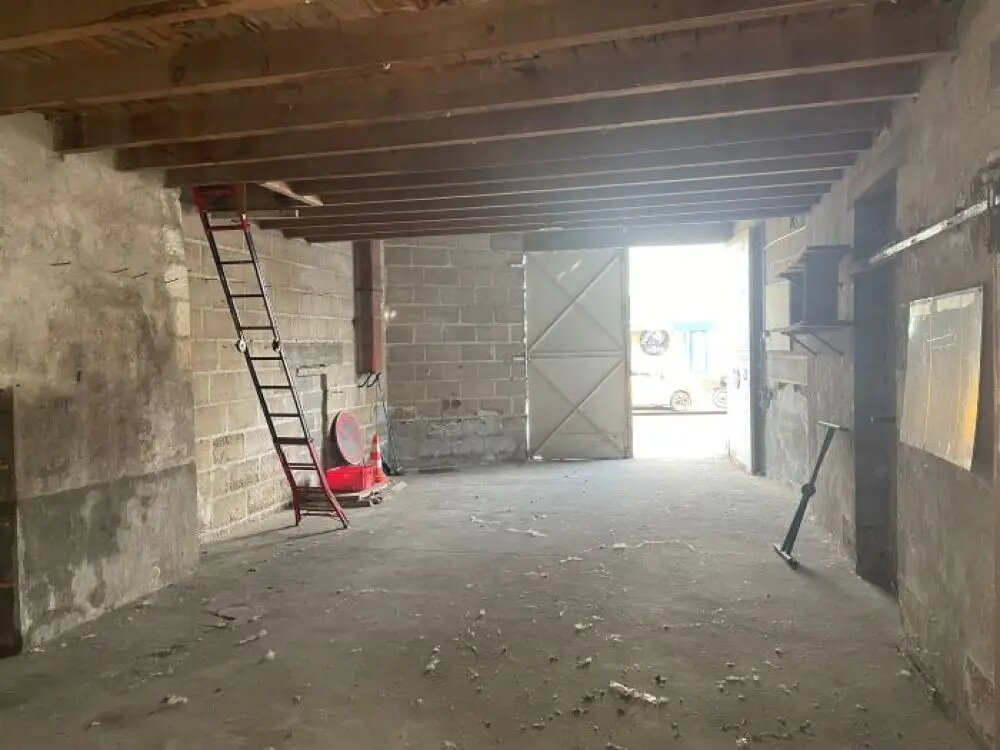 Maison à vendre, 54m², L'Île-Bouchard