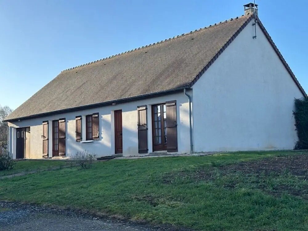 Maison à vendre, 105m², Loches