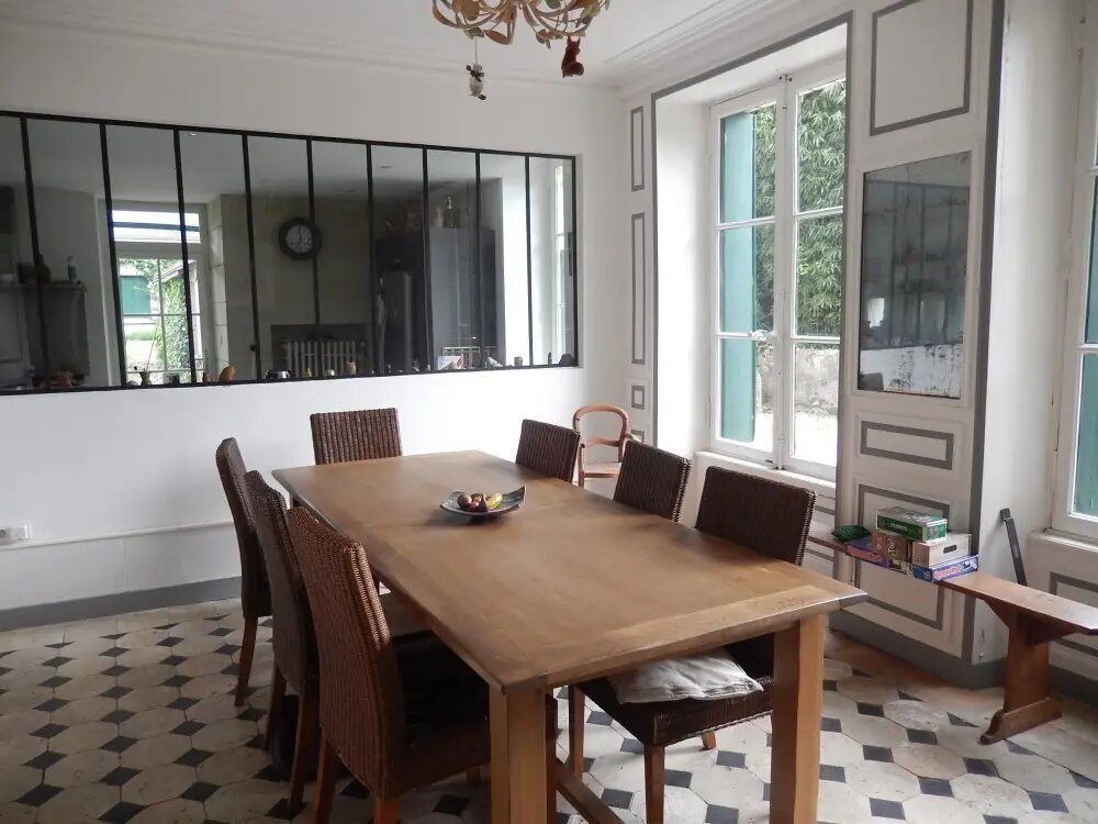 Maison à vendre, 297m², Cormery