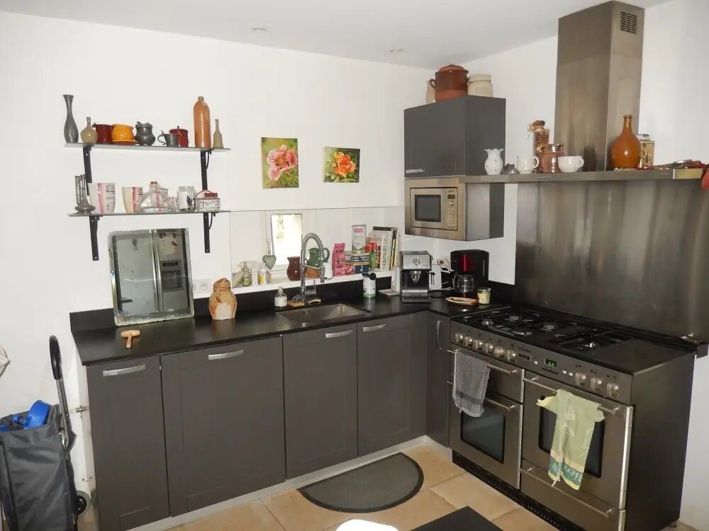 Maison à vendre, 297m², Cormery