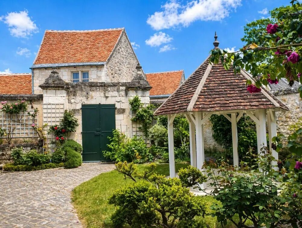 Maison à vendre, 350m², Loches