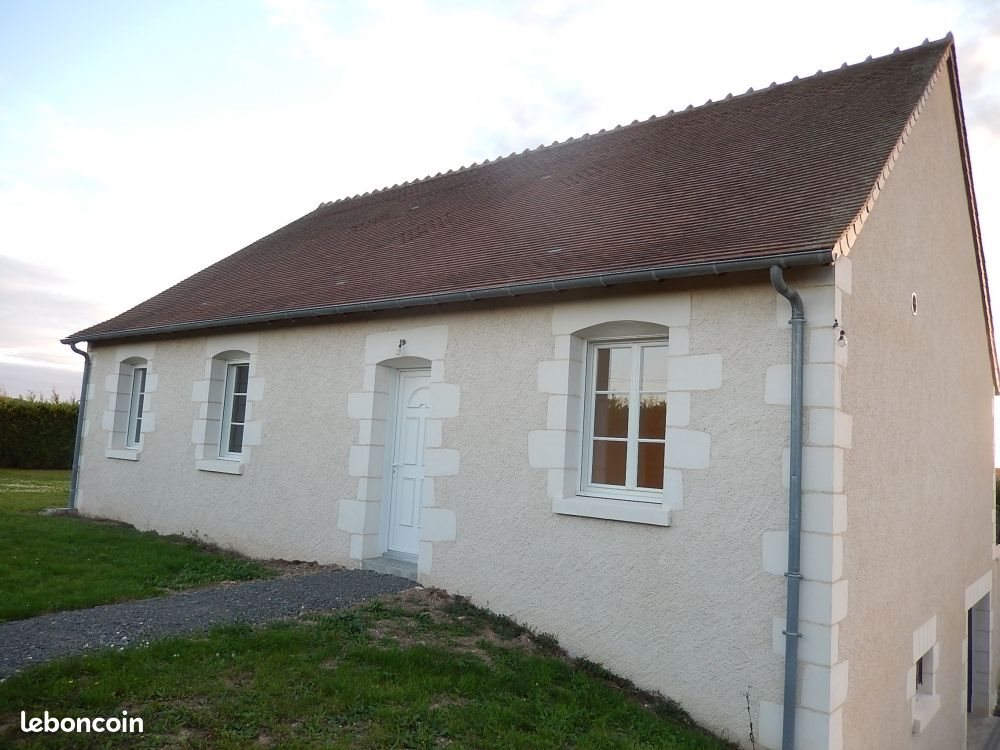 Maison à vendre, 130m², Chédigny
