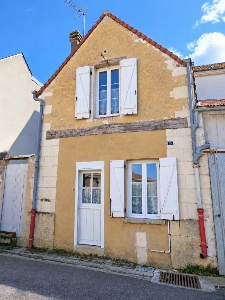 Maison à vendre, 75m², Ligueil
